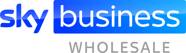 Sky Wholesale Partner Logo